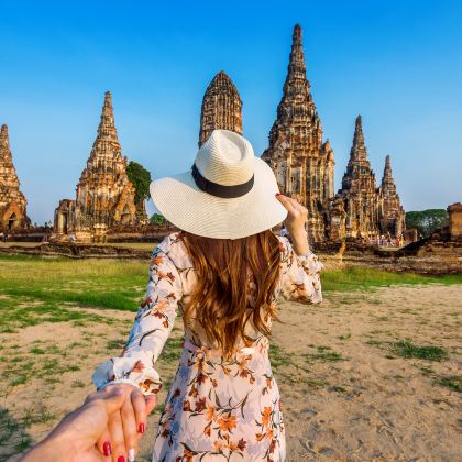 泰国曼谷+华欣6日5晚跟团游