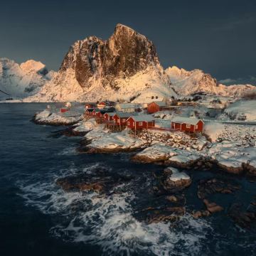 诺尔兰郡5日4晚跟团游