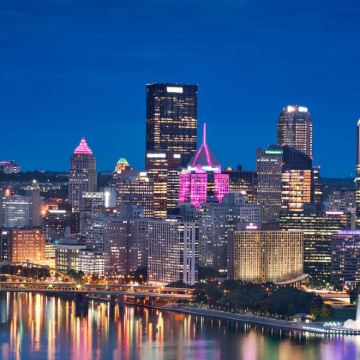 美国宾夕法尼亚州匹兹堡4日3晚私家团