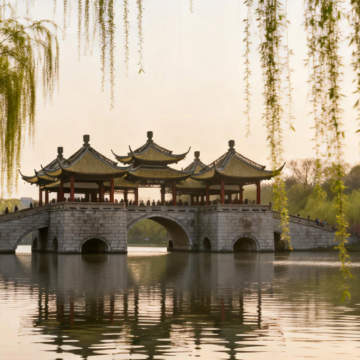 南京+扬州4日3晚私家团