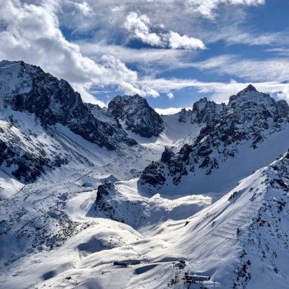 阿拉木图4日3晚拼小团