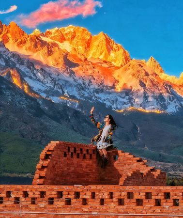 11D10N • Yunnan + Kunming + Dali City + Lijiang + Shangri-La + Chengdu + Panda Base + Jiuzhaigou