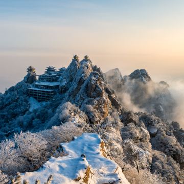 河南郑州+三门峡+洛阳4日3晚自由行