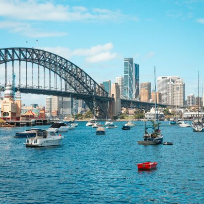 澳大利亚悉尼+卧龙岗+基亚玛+凯阿马喷水孔6日5晚私家团