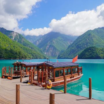 官鹅沟大景区+文县天池国家森林公园+千坝牧场3日2晚跟团游