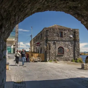 爱尔兰都柏林+戈尔韦+利默里克郡+科克10日9晚拼小团