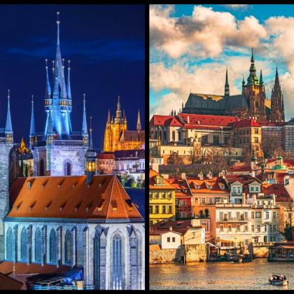 捷克6日5晚拼小团