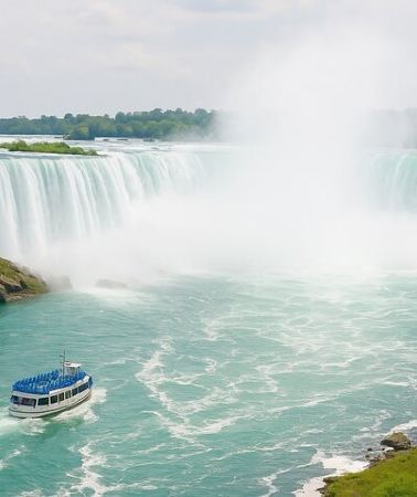 4D3N • Niagara Falls, Washington DC, Boston 4-day Tour from New York