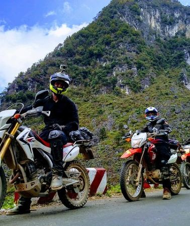 4D3N • Ha Giang Dirt Bike - off Road 4 Days + Private Room - Small Group