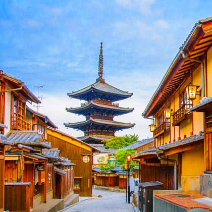 日本大阪+京都+奈良+宇治市4日3晚跟团游