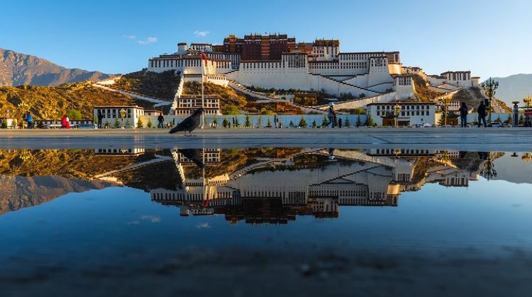 4D3N · Private Tours · Lhasa Tour: A Glimpse of Tibet