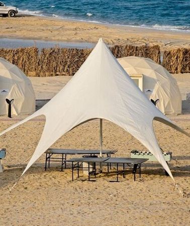 2D1N • Doha Private Overnight Desert Safari