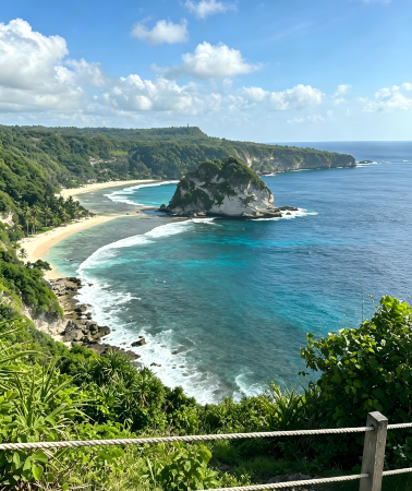 5日4晚 • 印度尼西亞巴厘島 金巴蘭沙灘 海龜島 烏魯瓦圖 烏布
