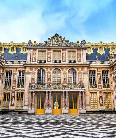 7D6N • France to Belgium tour with hotels through Paris, Versailles, Reims, Luxembourg, Trier, Frankfurt, Bonn, Cologne, Amsterdam, and Brussels