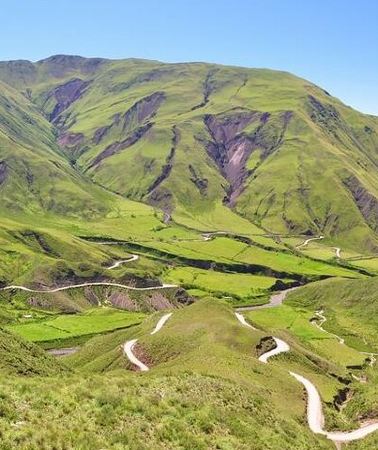 4D3N • 4 Day Tour to Cafayat Cachi Salinas and Humahuaca