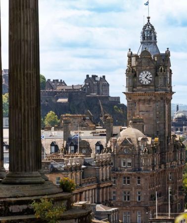 2D1N • Edinburgh: 2-Day Guided City Tour with Royal Yacht & Castle