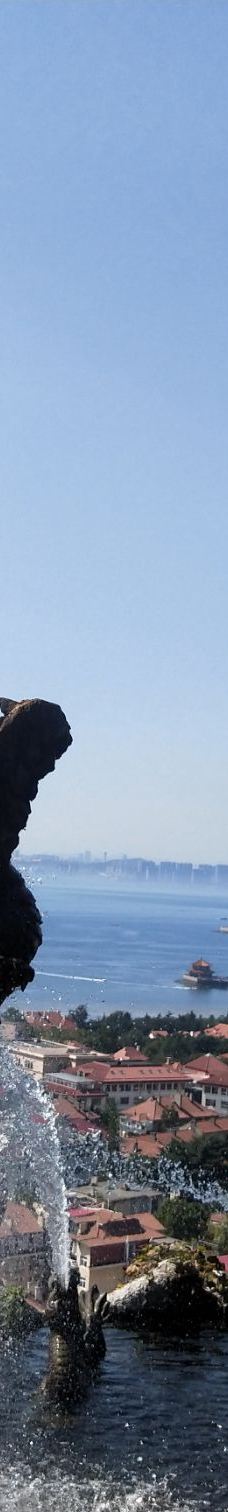 信号山公园-青岛
