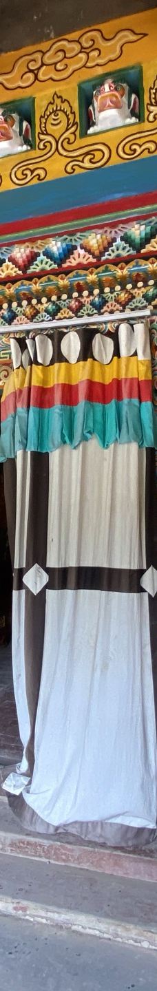 卓克基土司官寨文化旅游景区-马尔康