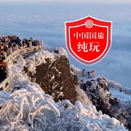 峨眉山+乐山+都江堰+青城山3日2晚跟团游