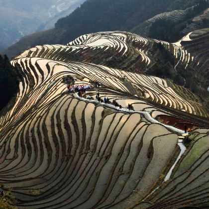 广西桂林+阳朔+漓江风景名胜区5日4晚私家团