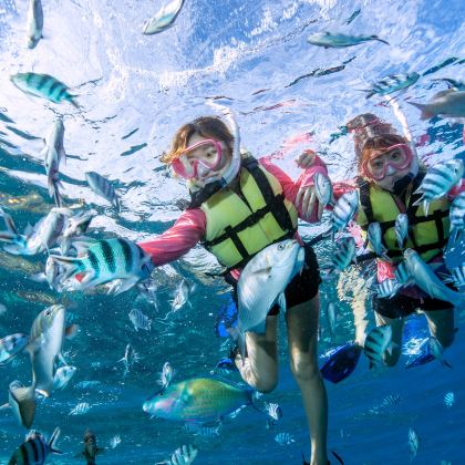 日本冲绳5日4晚跟团游