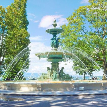 瑞士日内瓦州+洛桑+因特拉肯4日3晚私家团