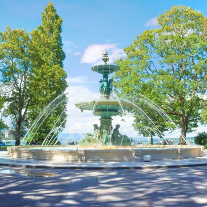 瑞士日内瓦州+洛桑2日1晚私家团