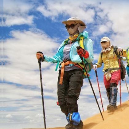 宁夏银川+腾格里沙漠3日2晚跟团游