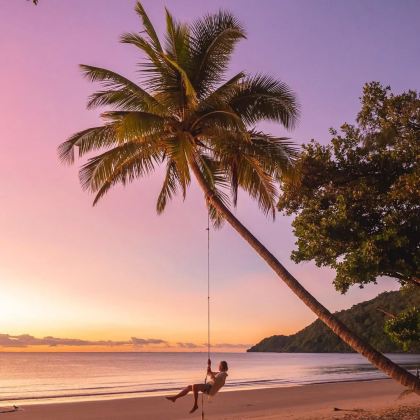 澳大利亚汉密尔顿岛4日3晚自由行