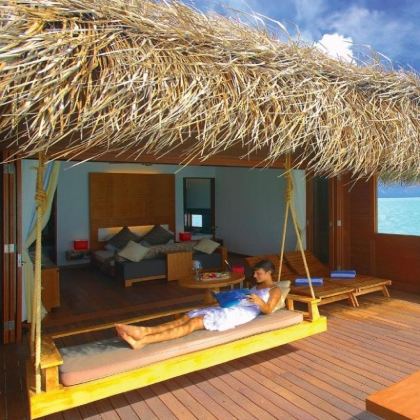 马尔代夫曼德芙仕岛Medhufushi7日5晚自由行