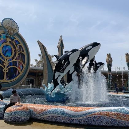 上海+迪士尼（Disney）+上海海昌海洋公园4日3晚私家团