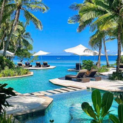 斐济+中国香港8日5晚跟团游