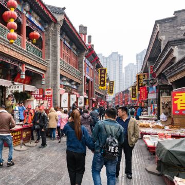 河北+天津+木兰围场+乌兰布统草原7日6晚跟团游