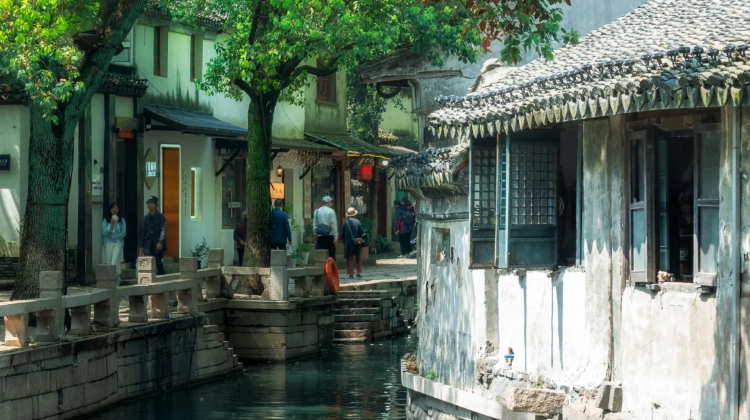 3-day 2-night · Private Tour · China + Shanghai + Suzhou