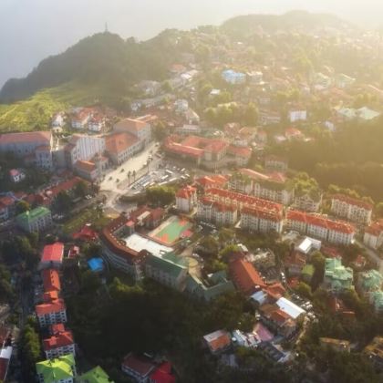 江西庐山2日1晚自由行