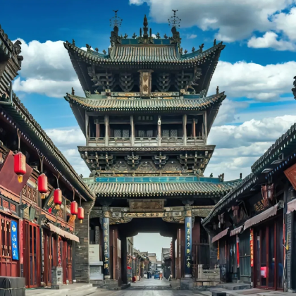 山西太原+五台山+大同+平遥+壶口瀑布6日5晚私家团