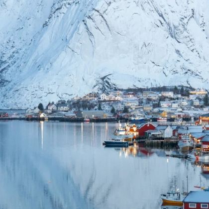 挪威+瑞典+芬兰9日8晚自由行