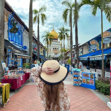 新加坡4日3晚自由行