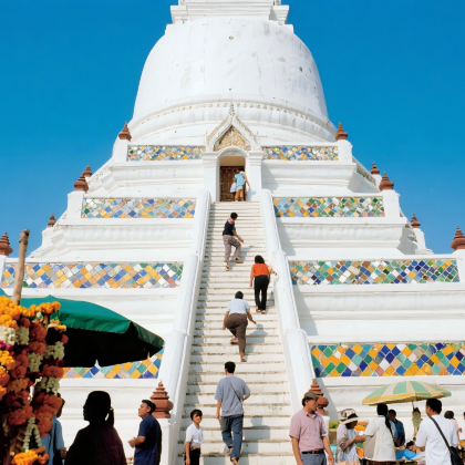 曼谷+芭堤雅海滩+沙美岛7日6晚私家团