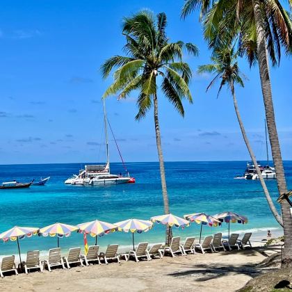 泰国普吉岛5日4晚拼小团