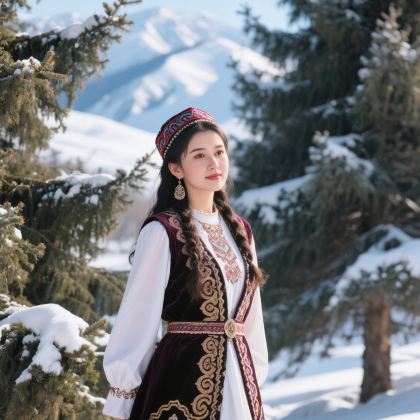 新疆阿勒泰地区+喀纳斯+禾木风景区3日2晚跟团游