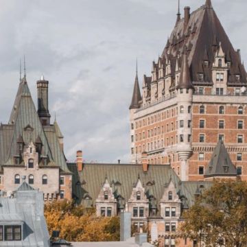 美国+加拿大29日跟团游