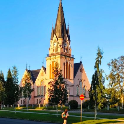 芬兰赫尔辛基+罗瓦涅米+凯米+列维+塔林7日6晚私家团