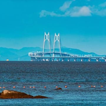 广东广州+珠海+深圳5日4晚跟团游