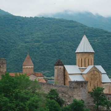 阿塞拜疆+格鲁吉亚+亚美尼亚10日9晚私家团