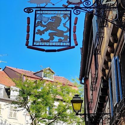 法国兰斯+南锡+科尔马+斯特拉斯堡+德国斯图加特9日8晚自由行