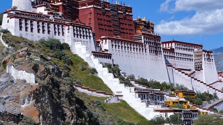 7D6N · Group Tours · Lhasa + Shigatse + Mt Qomolangma Base Camp