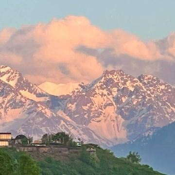 哈萨克斯坦阿拉木图+科尔赛湖+卡因迪湖+恰仑峡谷国家公园+大阿拉木图湖4日3晚私家团