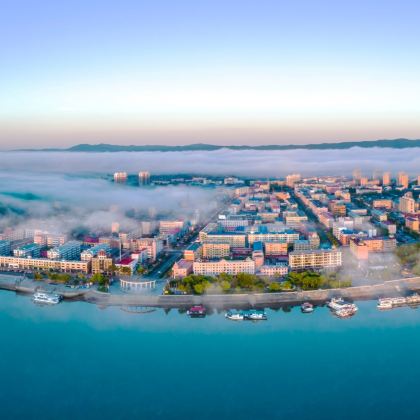 哈尔滨+双鸭山+饶河8日7晚跟团游