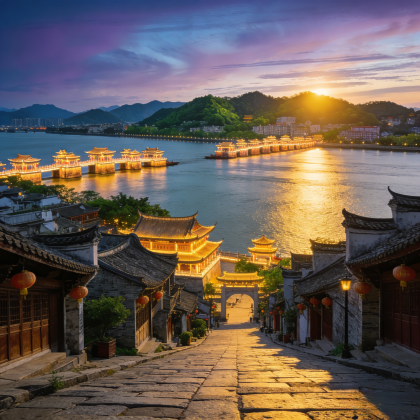 汕头+南澳县+潮州4日私家团